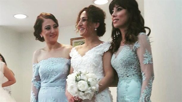 'Yalan Dünya'nın Zerrin'i evlendi!