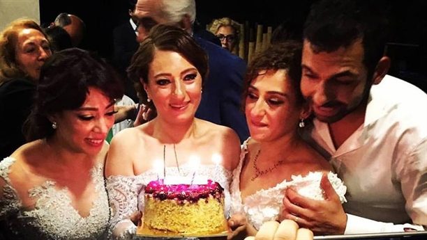 'Yalan Dünya'nın Zerrin'i evlendi!