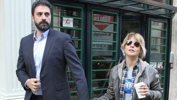 Gülben Ergen eşine kalp gönderen kadına öyle bir cevap verdi ki