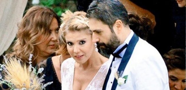 Gülben Ergen eşine kalp gönderen kadına öyle bir cevap verdi ki