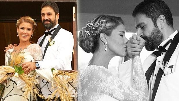 Gülben Ergen eşine kalp gönderen kadına öyle bir cevap verdi ki