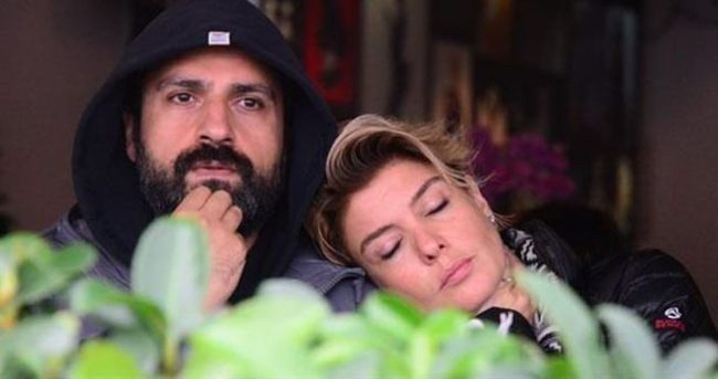 Gülben Ergen eşine kalp gönderen kadına öyle bir cevap verdi ki