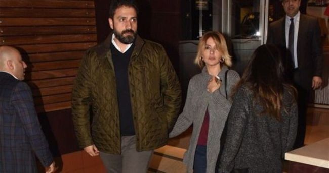 Gülben Ergen eşine kalp gönderen kadına öyle bir cevap verdi ki