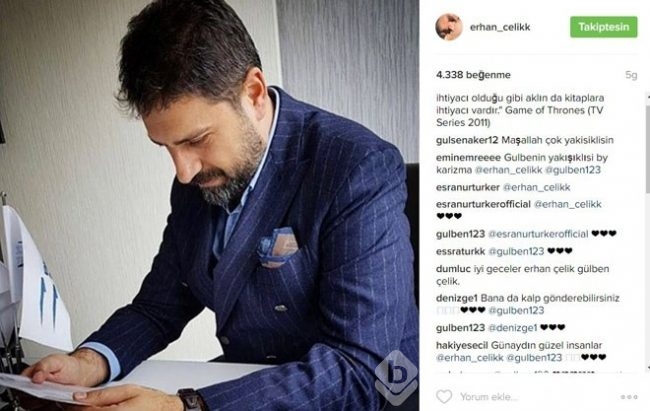 Gülben Ergen eşine kalp gönderen kadına öyle bir cevap verdi ki