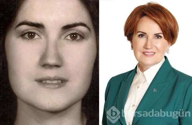 Yıllar siyasileri böyle değiştirdi