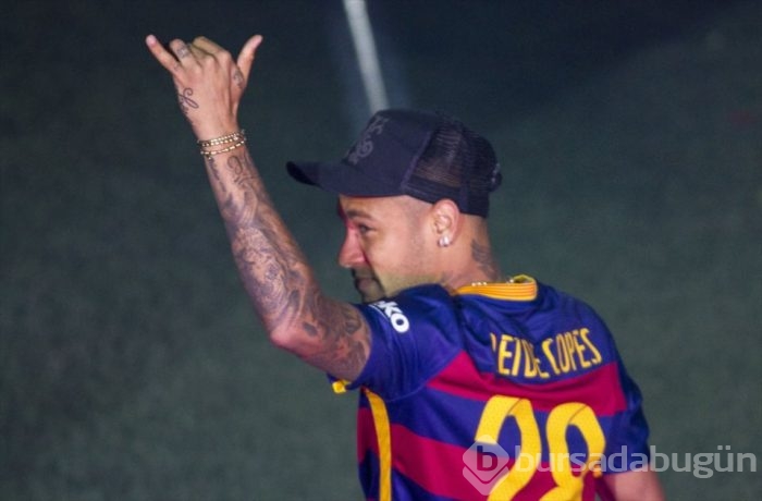 Barcelona, zaferlerini kutladı