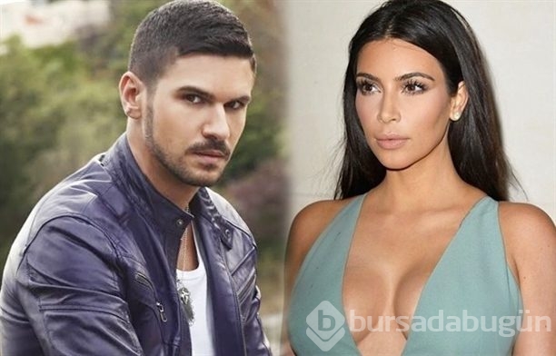 Tolgahan 'Kim'e komşu oldu!