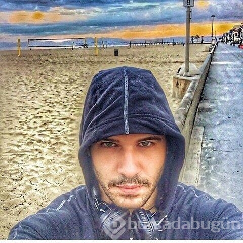 Tolgahan 'Kim'e komşu oldu!