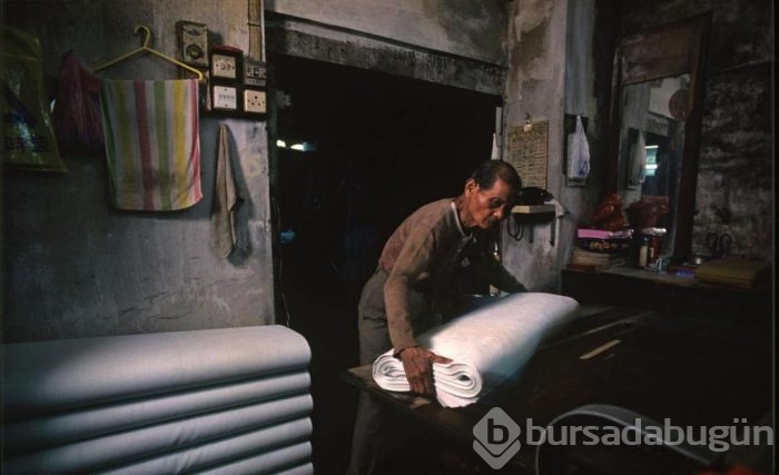 Güneş girmeyen hayalet şehir	