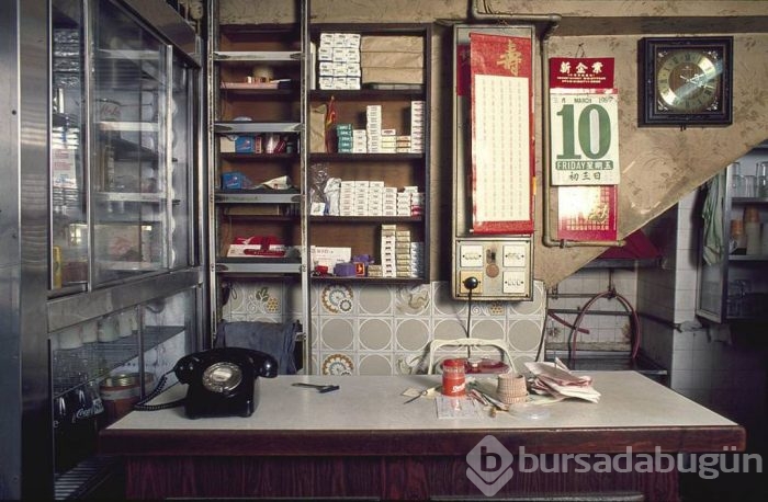 Güneş girmeyen hayalet şehir	