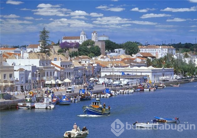 Avrupa'nın bilinmeyen tatil cennetleri!