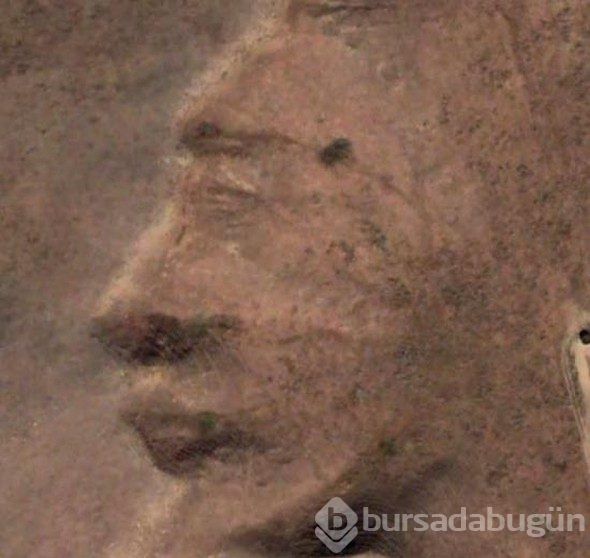 Google Earth'e yansıyan sıradışı görüntüler