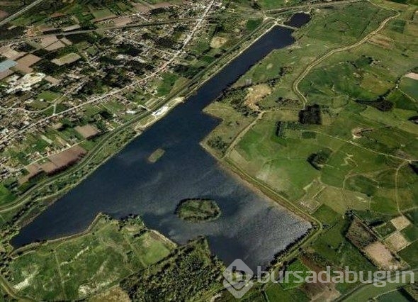 Google Earth'e yansıyan sıradışı görüntüler