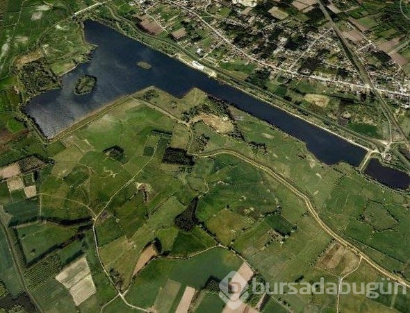 Google Earth'e yansıyan sıradışı görüntüler