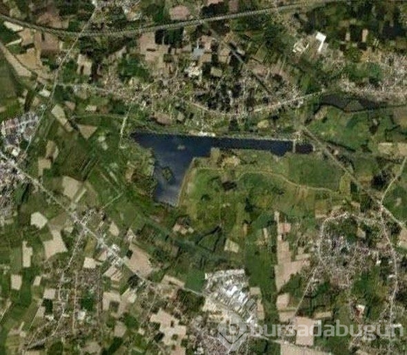 Google Earth'e yansıyan sıradışı görüntüler