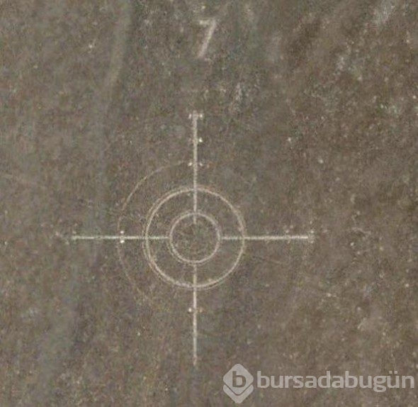 Google Earth'e yansıyan sıradışı görüntüler