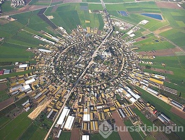 Google Earth'e yansıyan sıradışı görüntüler