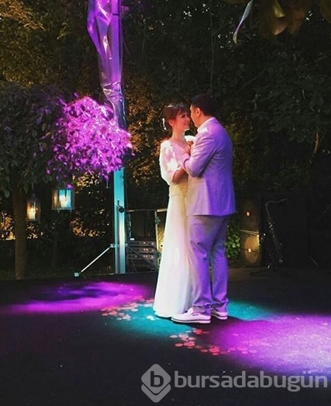 Kiralık Aşk'ın yıldızı evlendi!