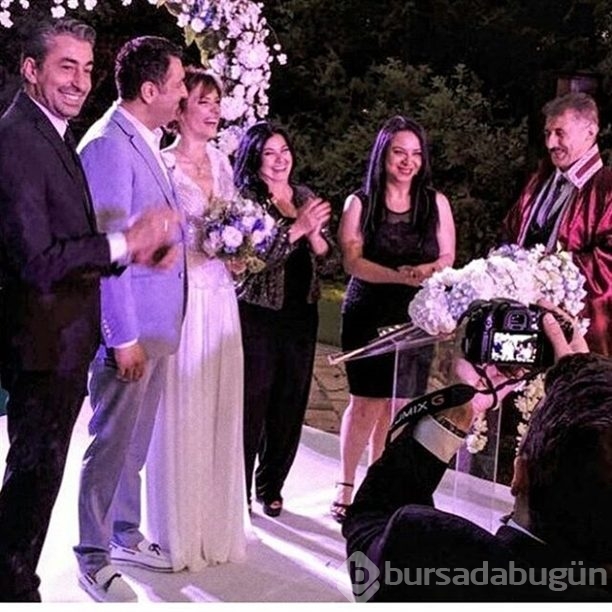 Kiralık Aşk'ın yıldızı evlendi!