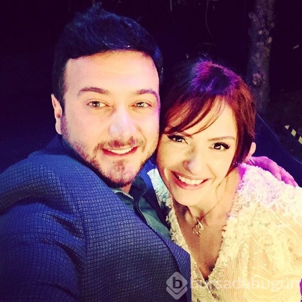 Kiralık Aşk'ın yıldızı evlendi!