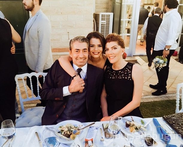 Kiralık Aşk'ın yıldızı evlendi!