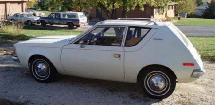 En kötü otomobiller