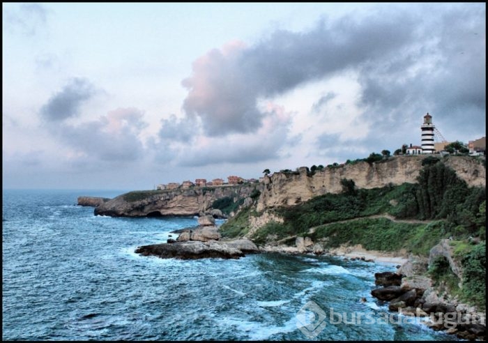 Türkiye'nin en iyi 10 deniz feneri