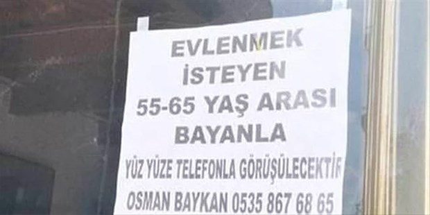 Yurdum insanından güldüren kareler!