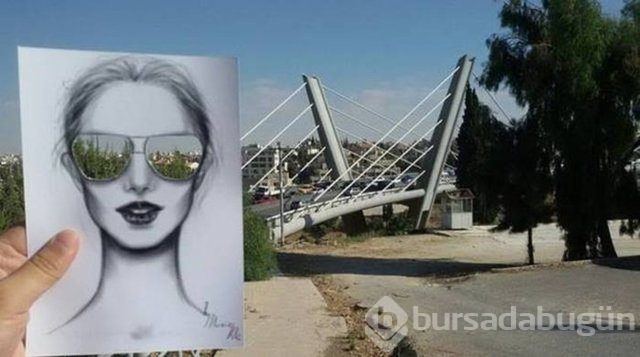 Ayrıntıyı fark edebildiniz mi?