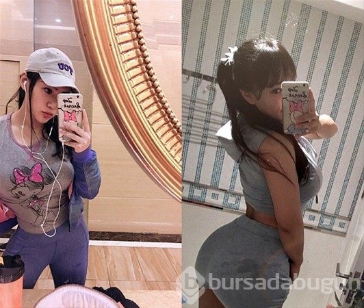 İşte Çin'in Kardashian'ı