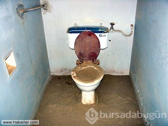 Çöl tarafından yutulan şehir: Kolmanskop