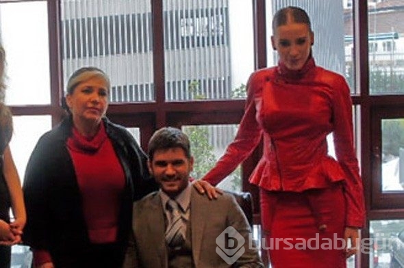 ''Serenay'dan oyuncu olmaz diyordum''