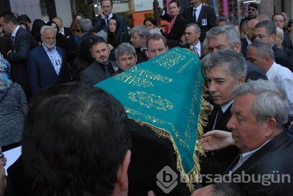 İbrahim Bodura veda