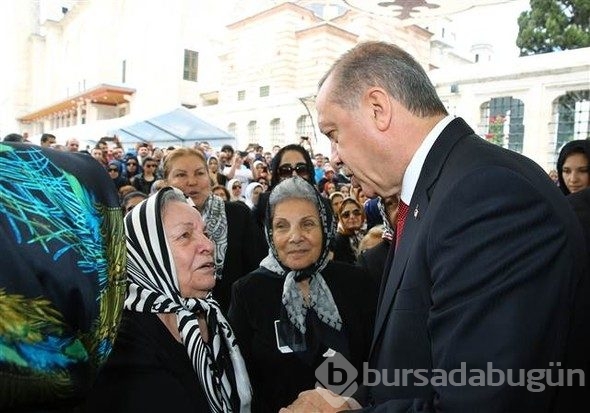 İbrahim Bodura veda