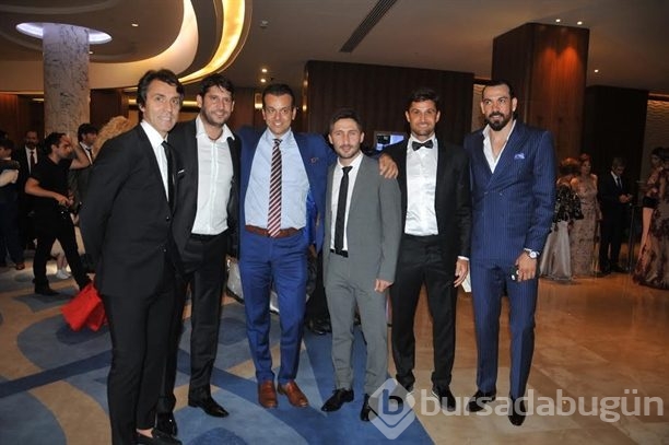 Mustafa Sarp ve Şehnaz Özkaya evlendi!