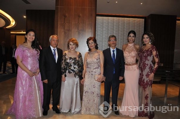 Mustafa Sarp ve Şehnaz Özkaya evlendi!