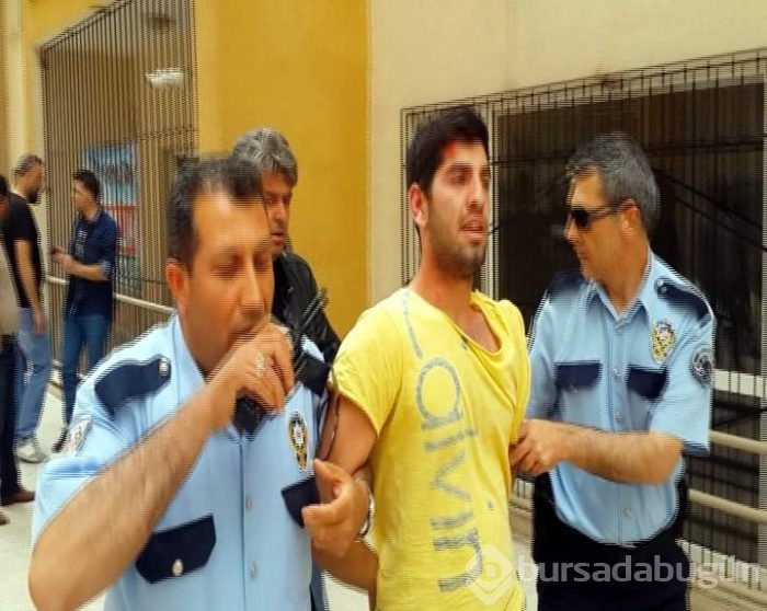 Bursa'nın göbeğinde silahlı dehşet!
