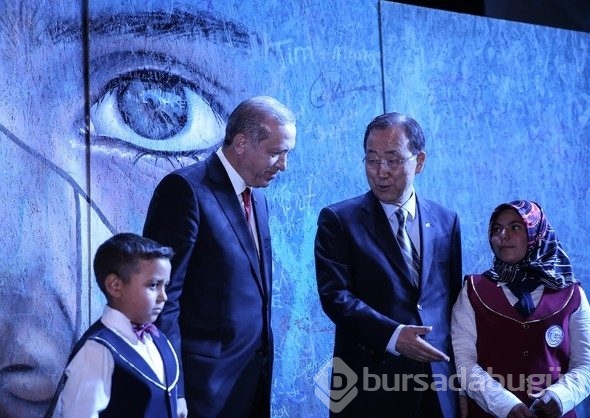 Cumhurbaşkanı Erdoğan imzayı attı!