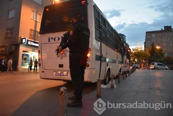 İstanbul'da zehir tacirlerine operasyon