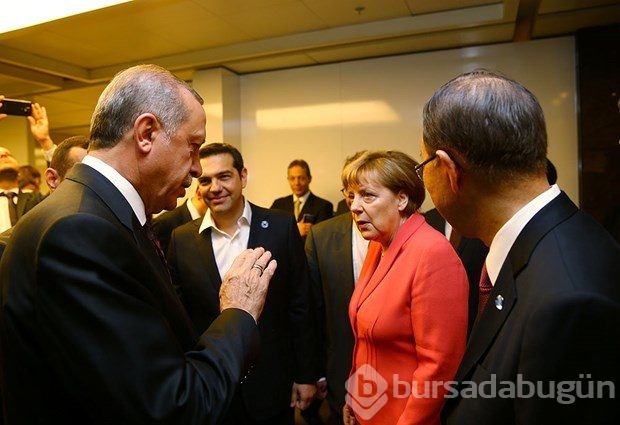 Avrupa basını: Erdoğan tehdit ediyor
