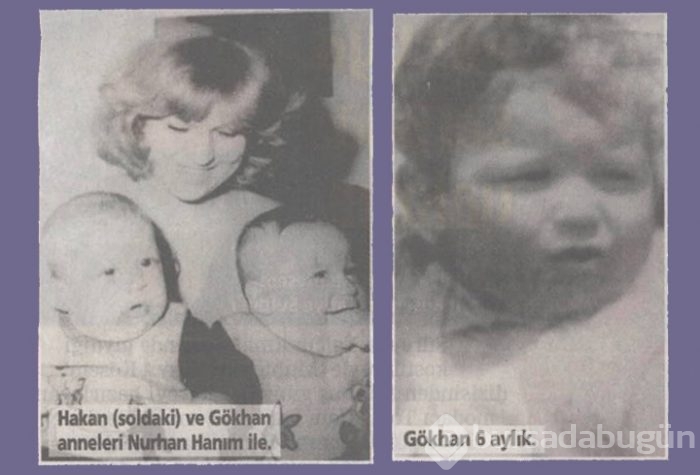 Athena Gökhan ve Hakan'ın merak edilen yaşamı
