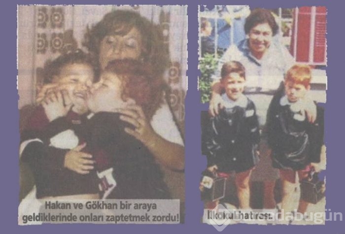 Athena Gökhan ve Hakan'ın merak edilen yaşamı