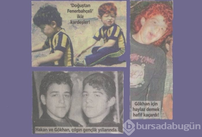Athena Gökhan ve Hakan'ın merak edilen yaşamı