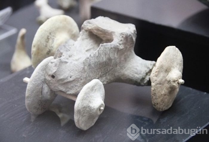 Antik dünyadan günümüze oyuncaklar
