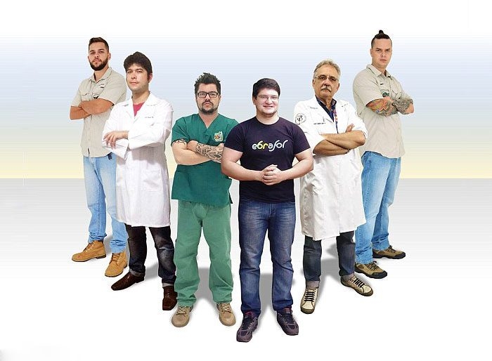 3D lazer teknolojisiyle bir ilk: Kaplumbağa kabuğu
