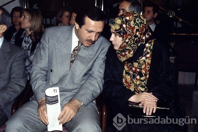 Siyasetin görmediğiniz arşiv fotoğrafları