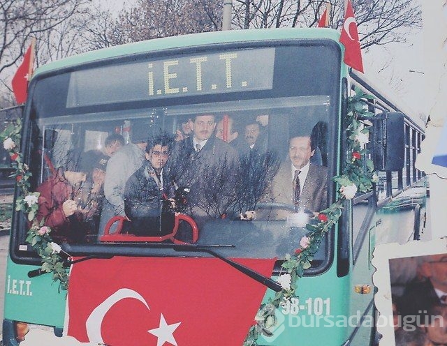 Siyasetin görmediğiniz arşiv fotoğrafları