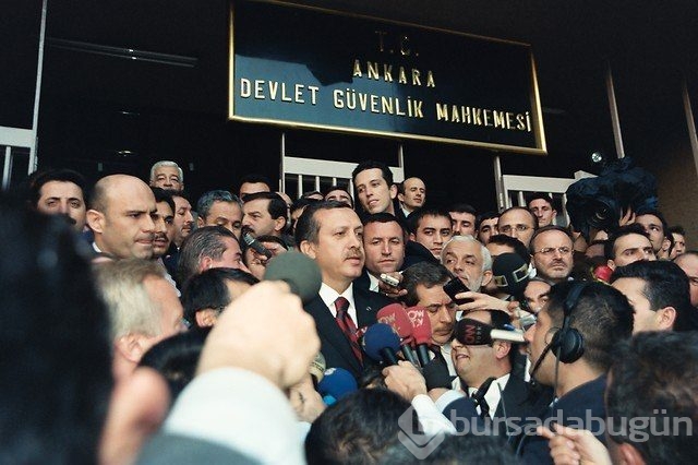 Siyasetin görmediğiniz arşiv fotoğrafları