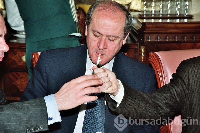 Siyasetin görmediğiniz arşiv fotoğrafları