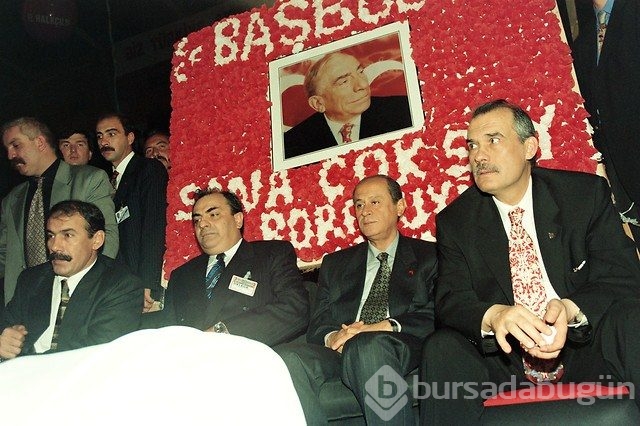 Siyasetin görmediğiniz arşiv fotoğrafları